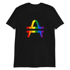 AMP Token Inverse PRIDE T-Shirt