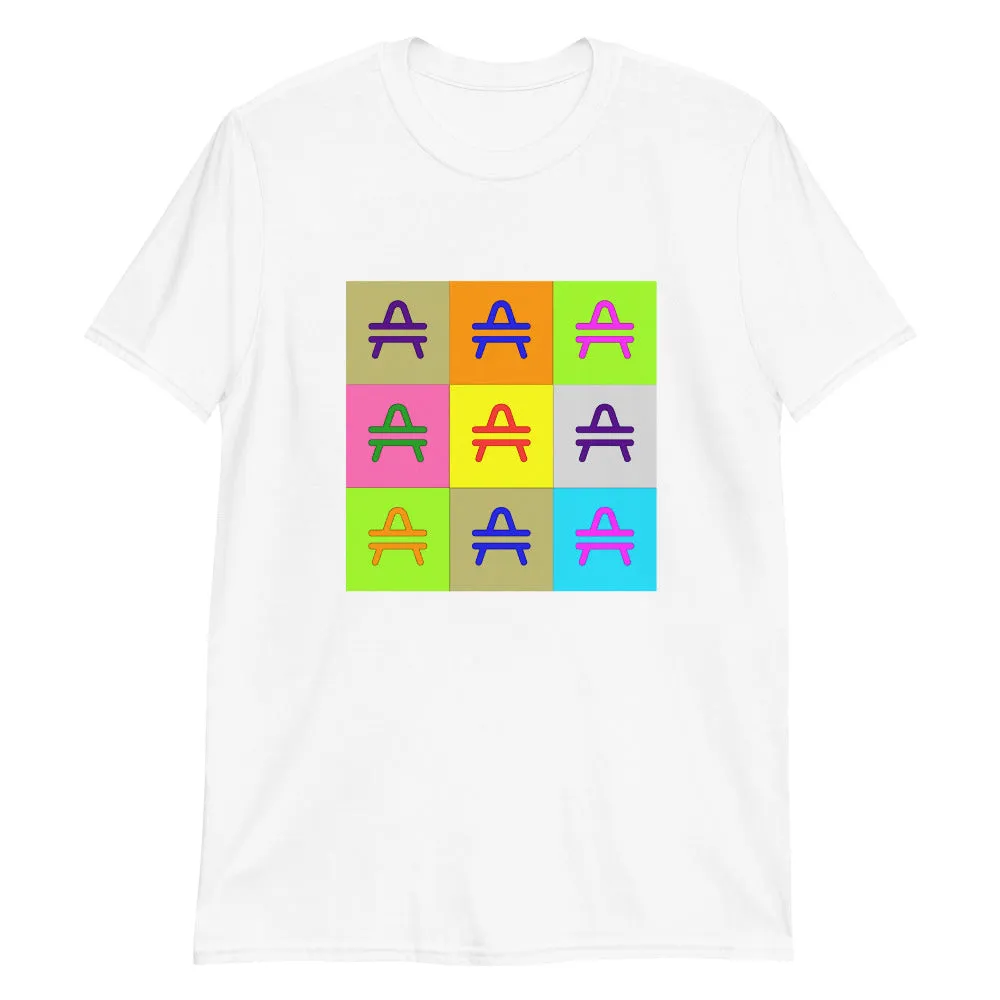 AMP Token Pop Art T-Shirt