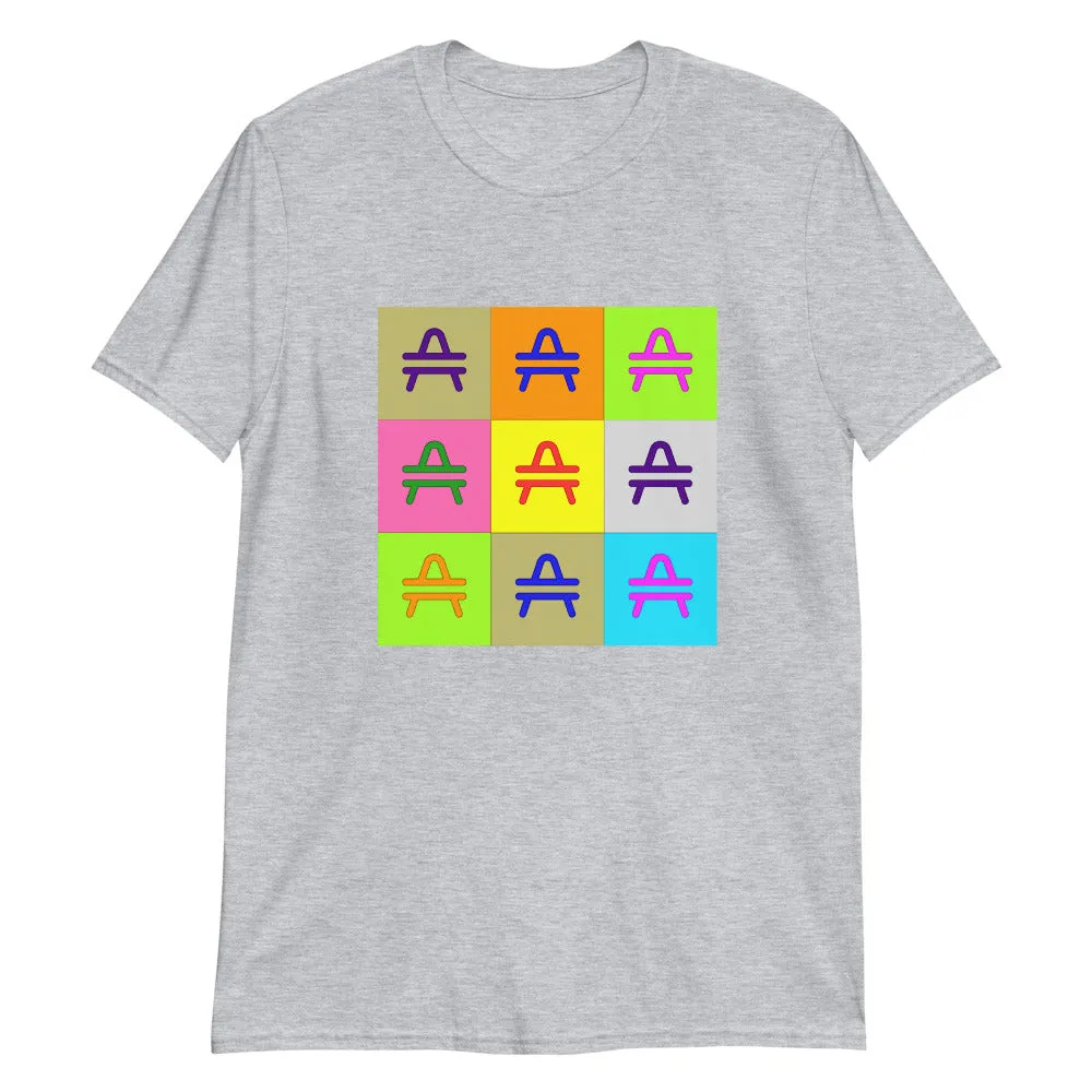 AMP Token Pop Art T-Shirt