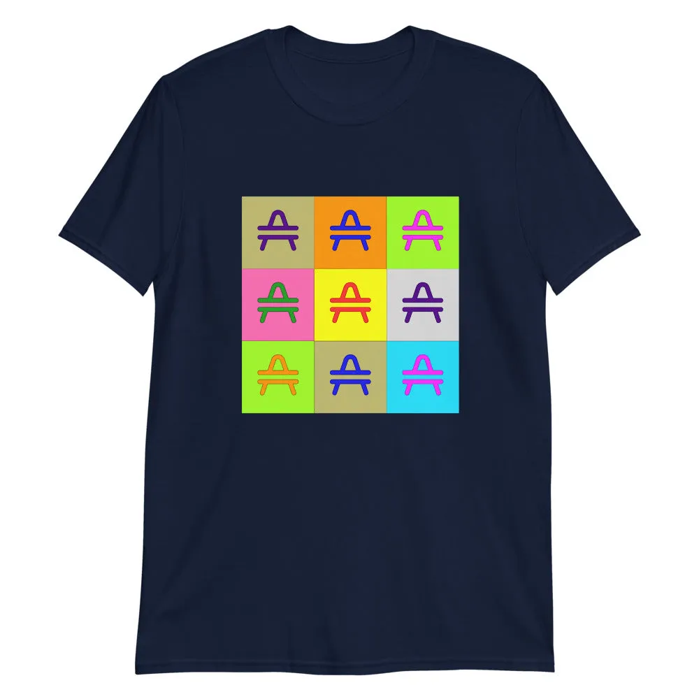 AMP Token Pop Art T-Shirt