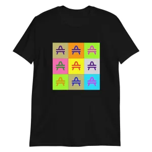 AMP Token Pop Art T-Shirt
