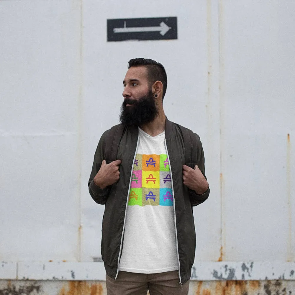 AMP Token Pop Art T-Shirt