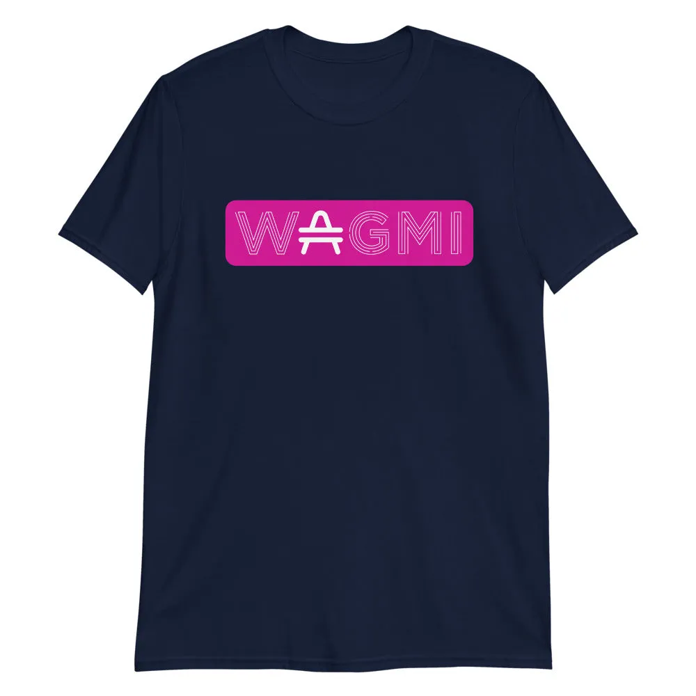 AMP Token WAGMI T-Shirt
