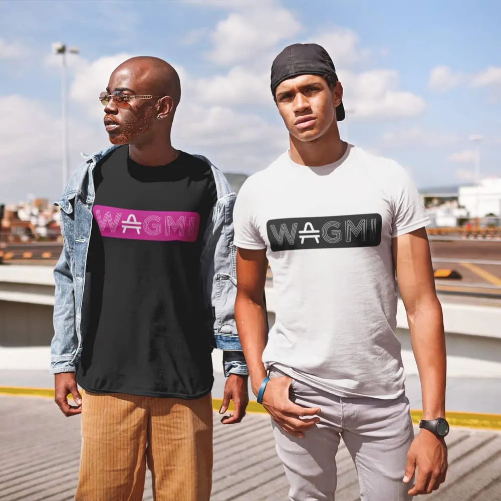 AMP Token WAGMI T-Shirt