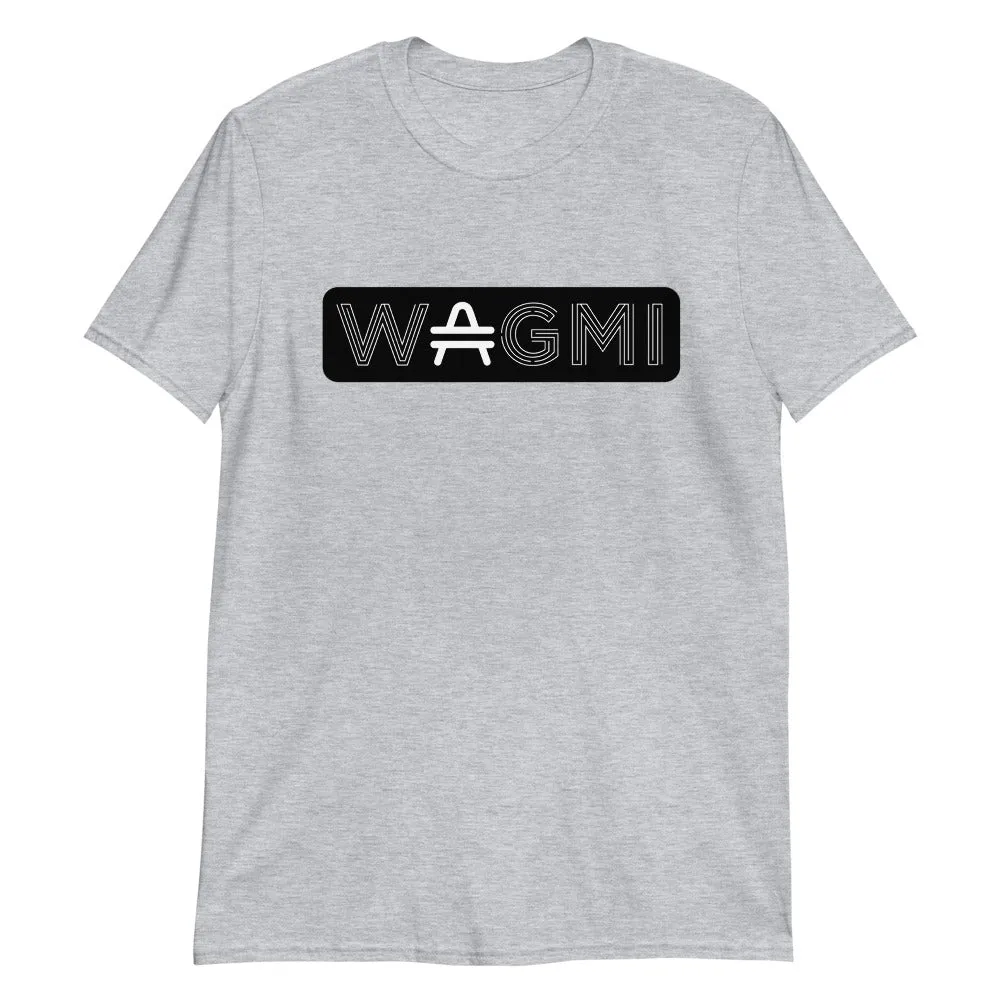 AMP Token WAGMI T-Shirt