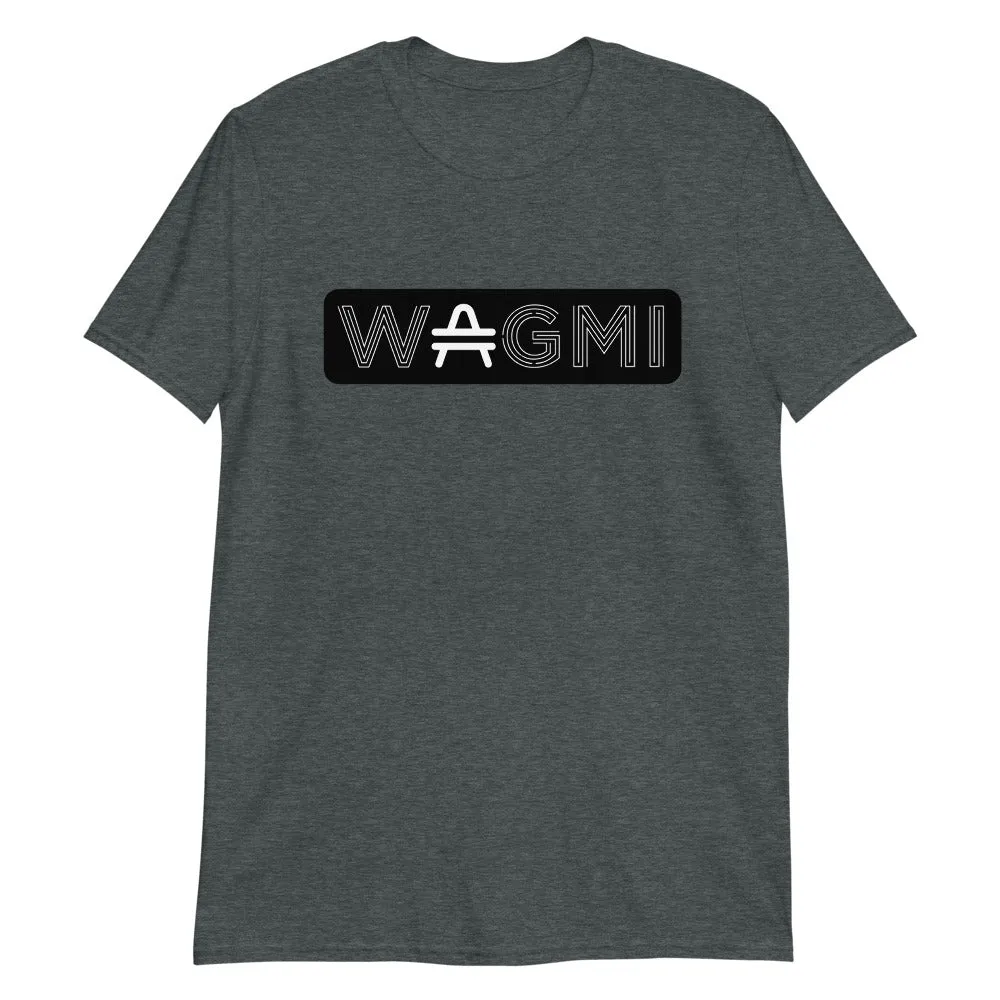 AMP Token WAGMI T-Shirt
