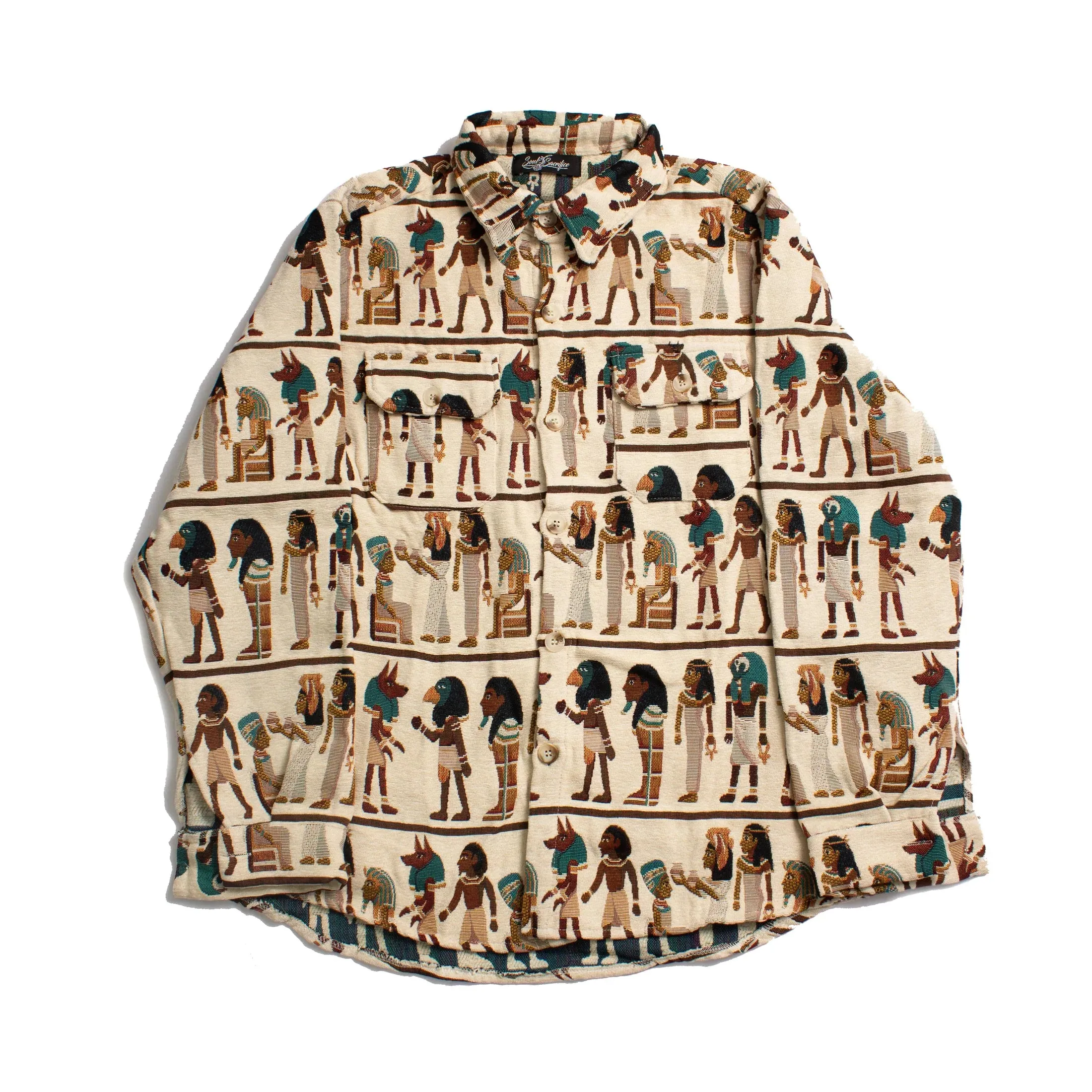 Ancient Egyptian Upper