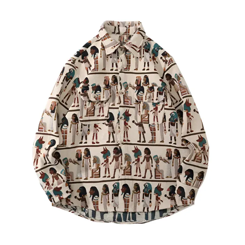 Ancient Egyptian Upper