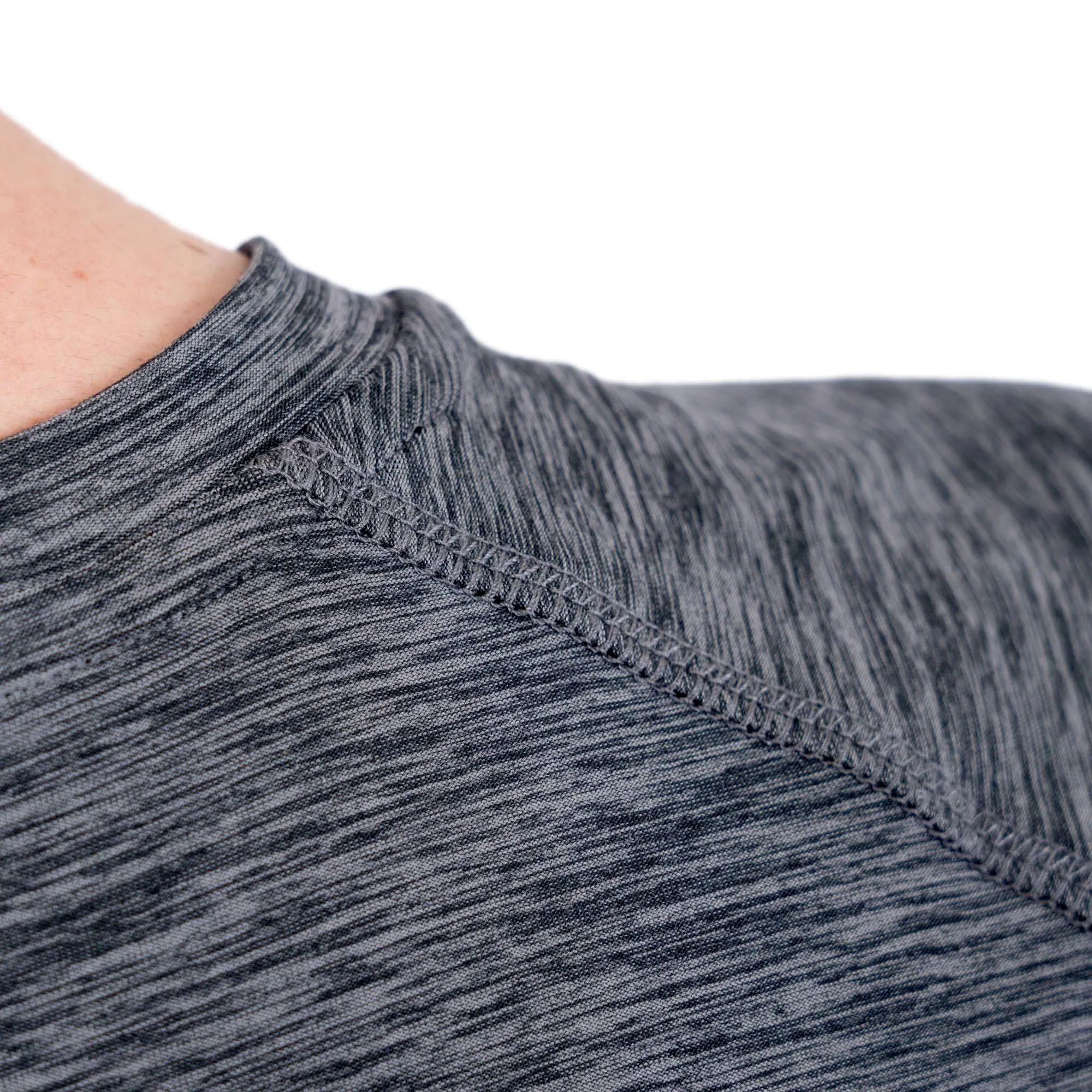 Andro Shirt Melange Alpha