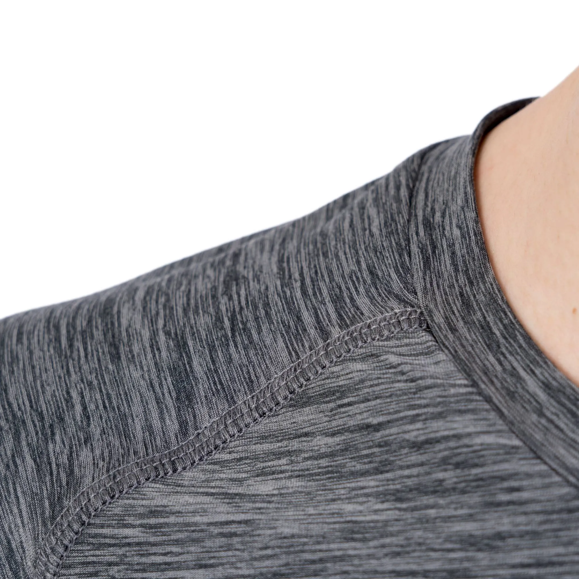 Andro Shirt Melange Alpha