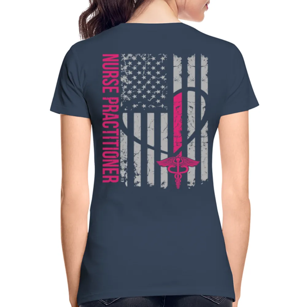 Angela Women’s Premium Organic T-Shirt