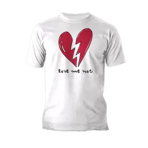 Anti Valentine Love Me Not Men's T-shirt