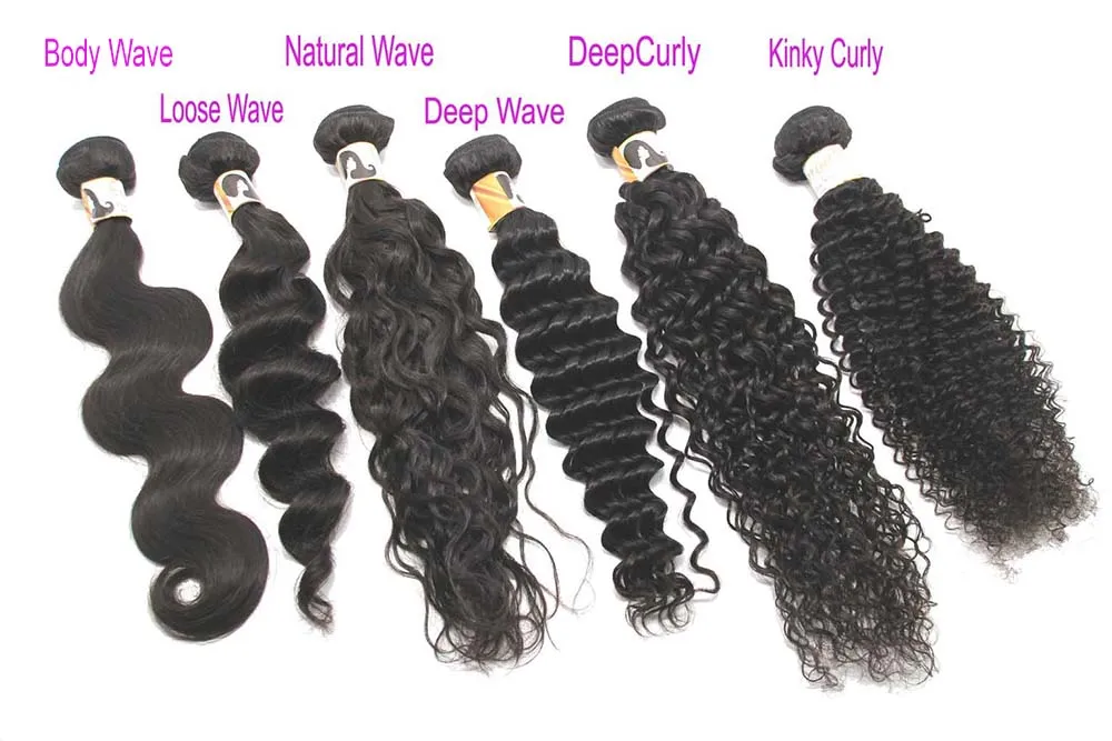 Any 3 Wavy Bundles Start at $135