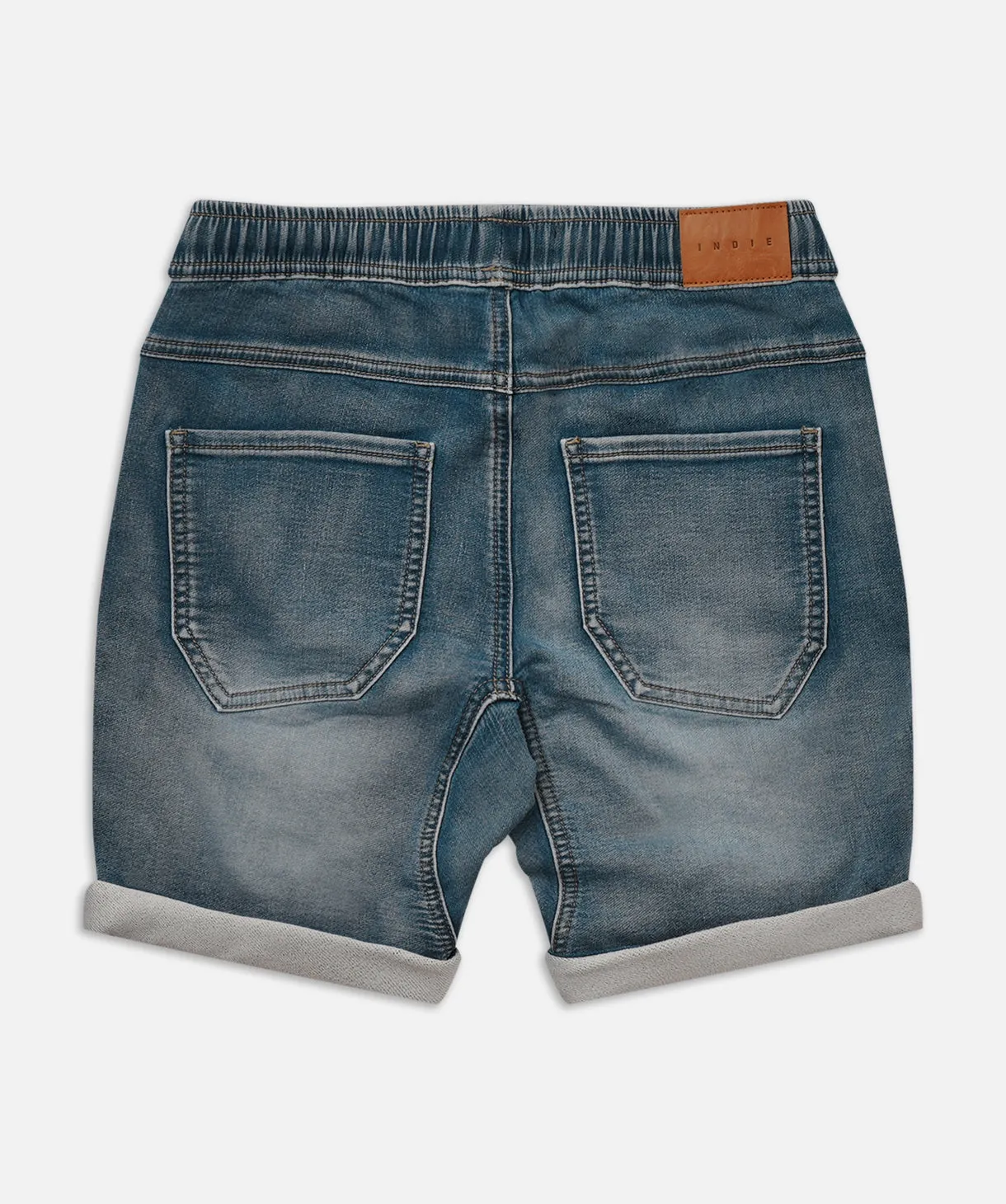 Arched Drifter Short - Light Denim