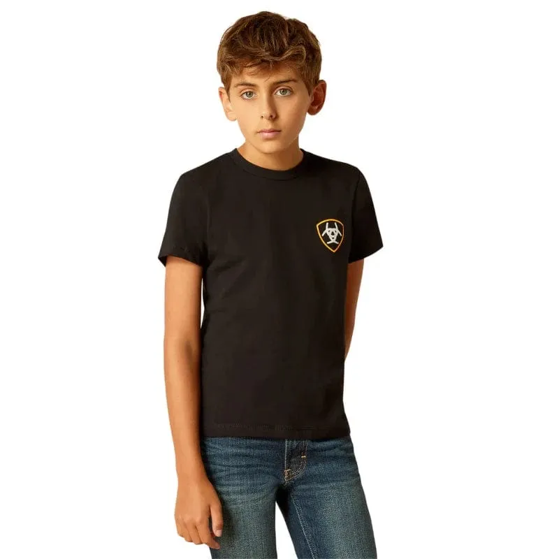 Ariat Tee Boys Diamond Mountain