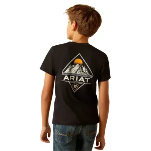 Ariat Tee Boys Diamond Mountain