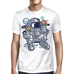 Astronaut Ice Cream T-Shirt