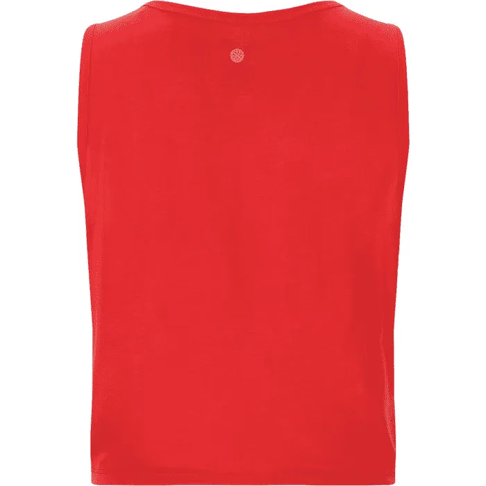 ATHLECIA DIAMY W CROPPED TANK TOP
