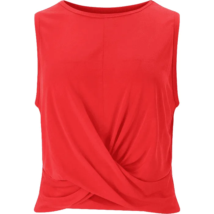 ATHLECIA DIAMY W CROPPED TANK TOP