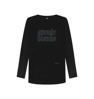 Atomic Blonde Long Sleeve Tee
