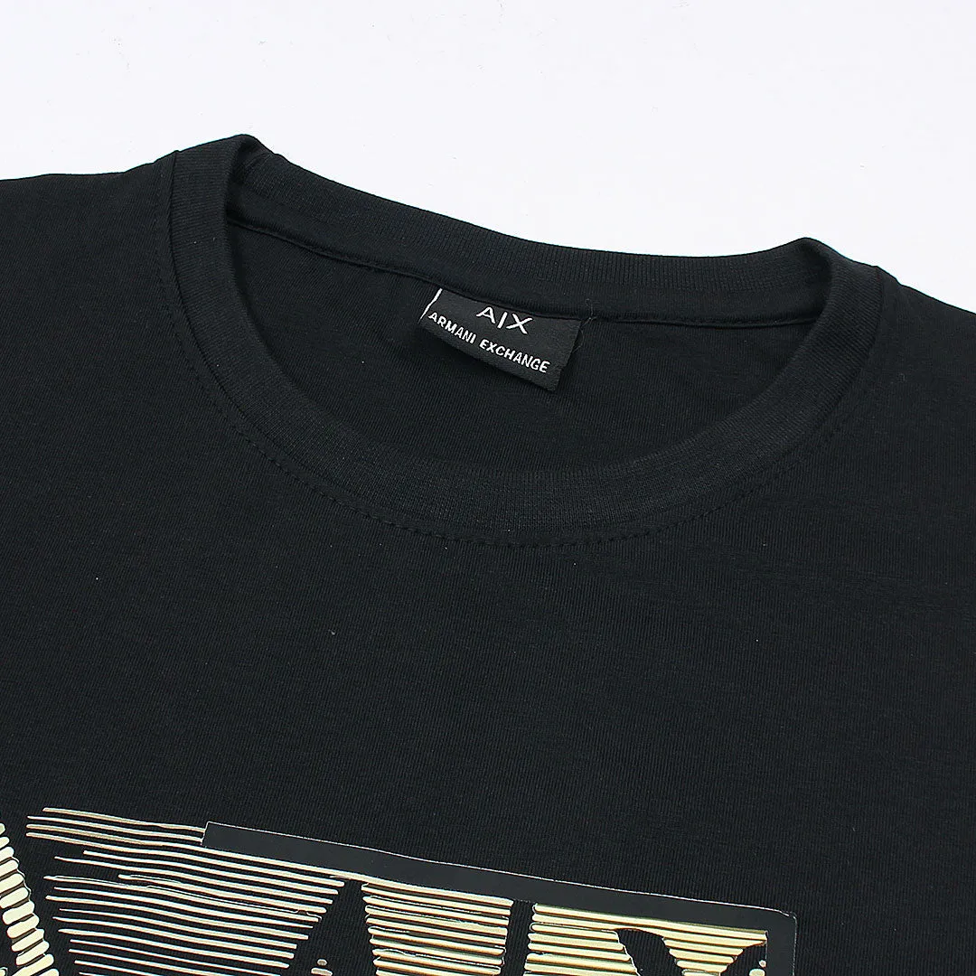A/X G Black T- Shirt