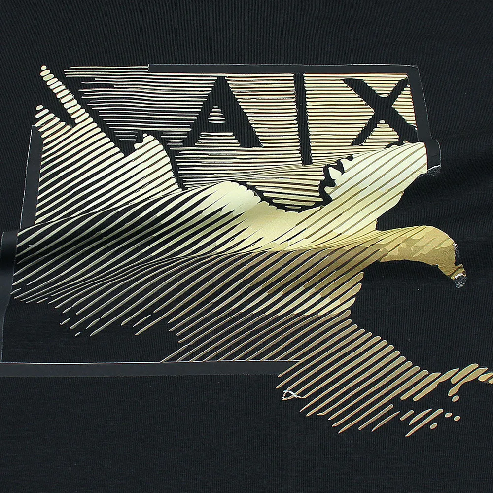 A/X G Black T- Shirt