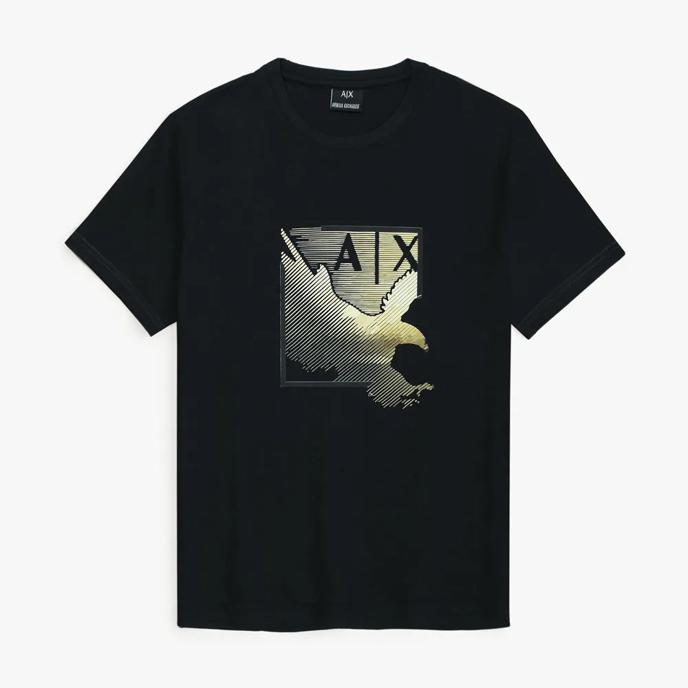 A/X G Black T- Shirt