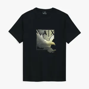 A/X G Black T- Shirt