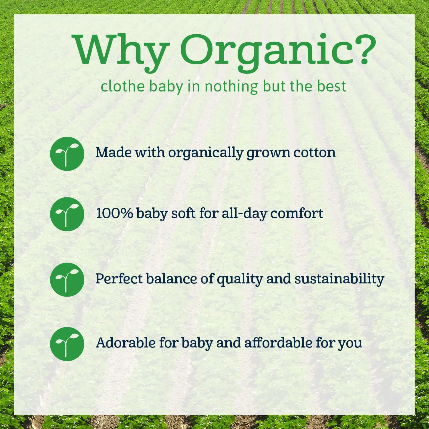Baby Boys Camping Organic Coverall
