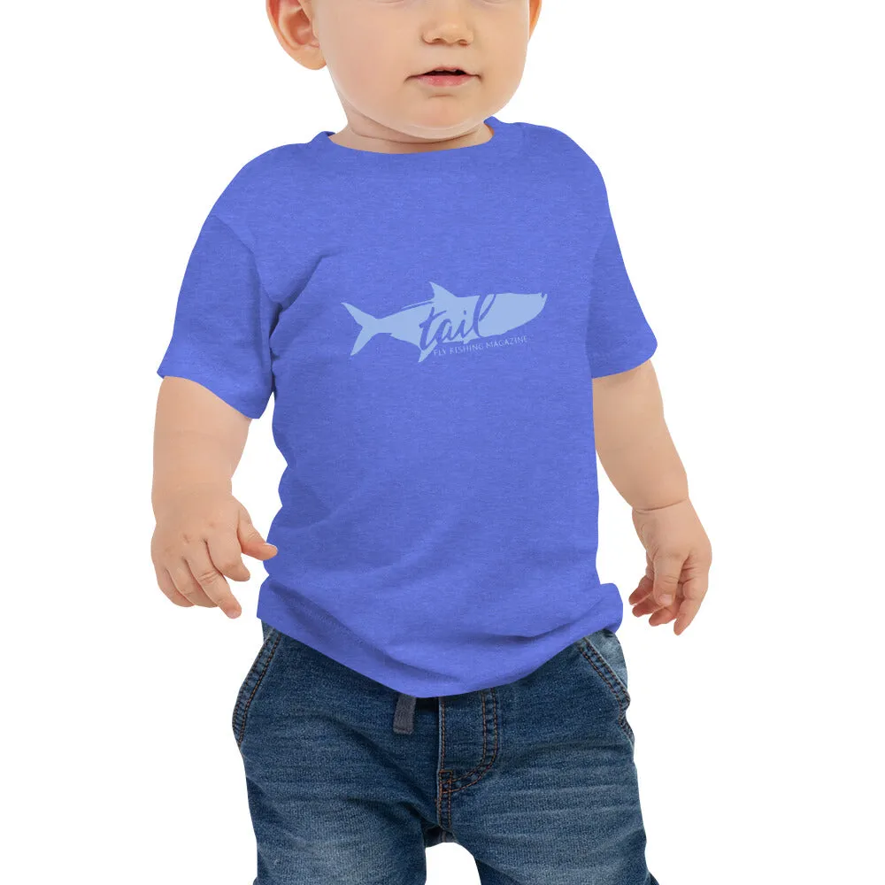 Baby Jersey Short Sleeve Tarpon Tee