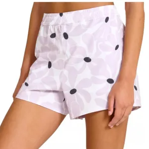 Bad Birdie Women’s Core Golf Shorts in Pourin’ Purple
