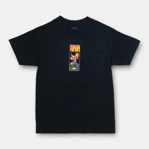 BAKER Lampwick Tee Navy