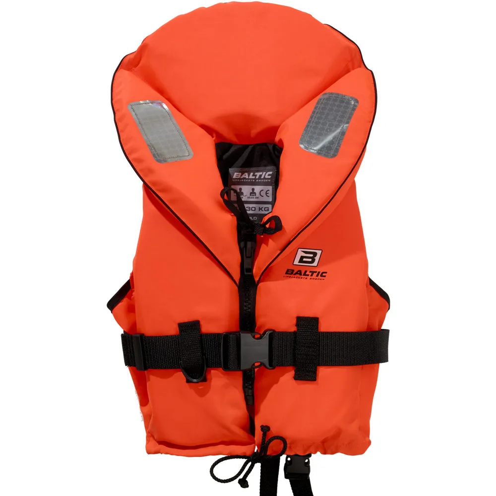 Baltic Skipper Life Jacket 30 - 40KG