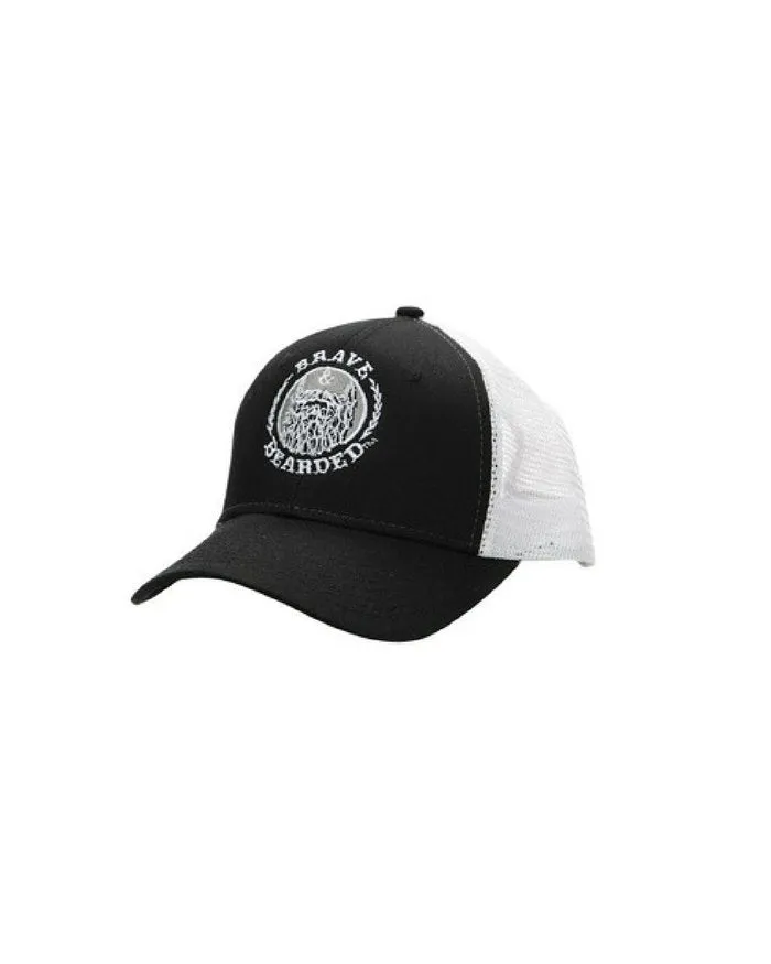 B&B Snapback Hat | Trucker Style