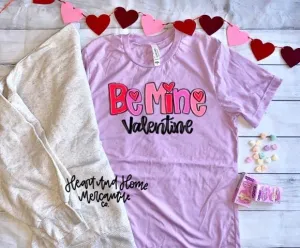 Be Mine Valentine