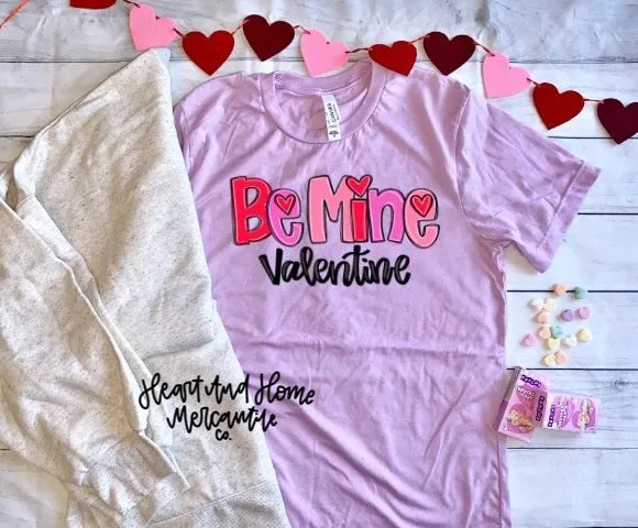 Be Mine Valentine