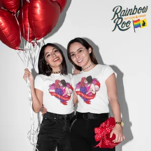 Be My Valentine T-Shirt Unisex (L019)