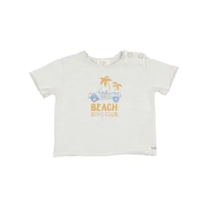Beach club t-shirt   shorts set by Buho
