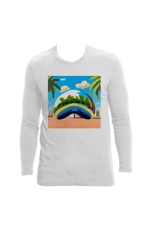 Bean 2050 Long Sleeve T-Shirt