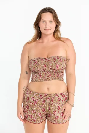 BENOA25 MOANA SHORTS - EDEN