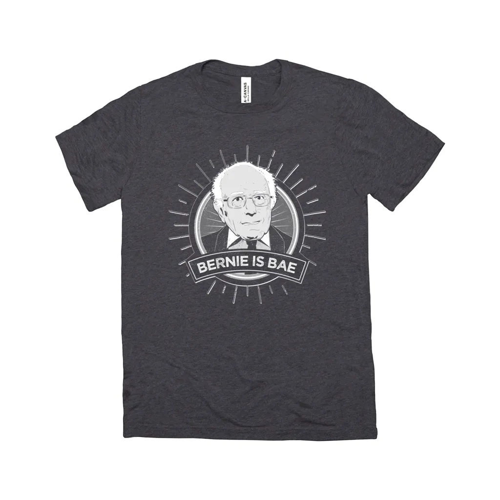 Bernie is BAE