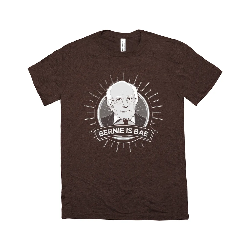 Bernie is BAE