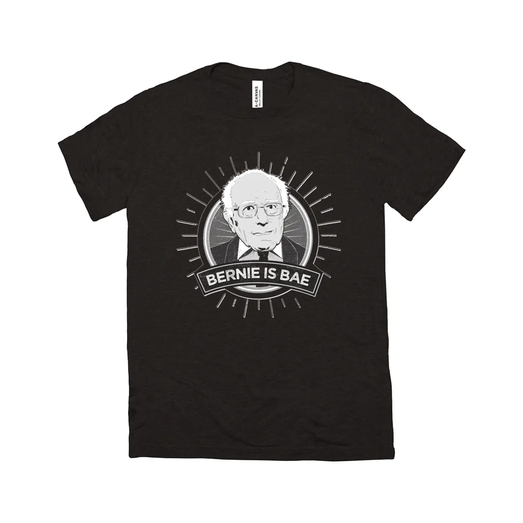 Bernie is BAE