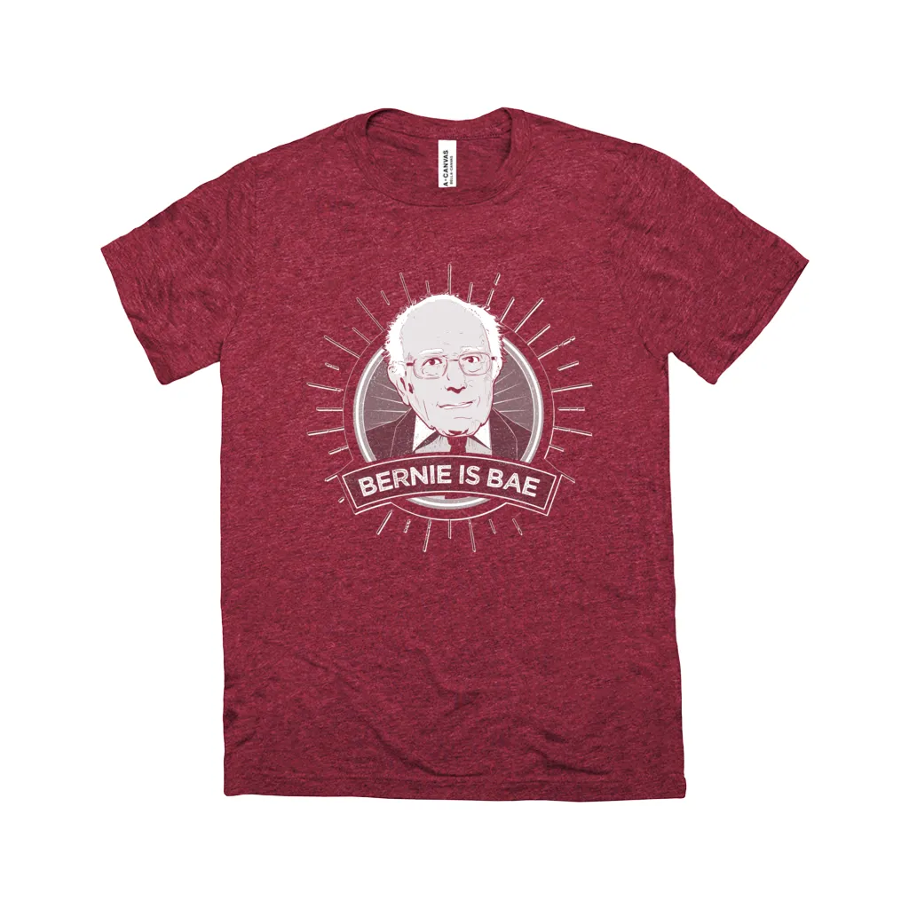 Bernie is BAE