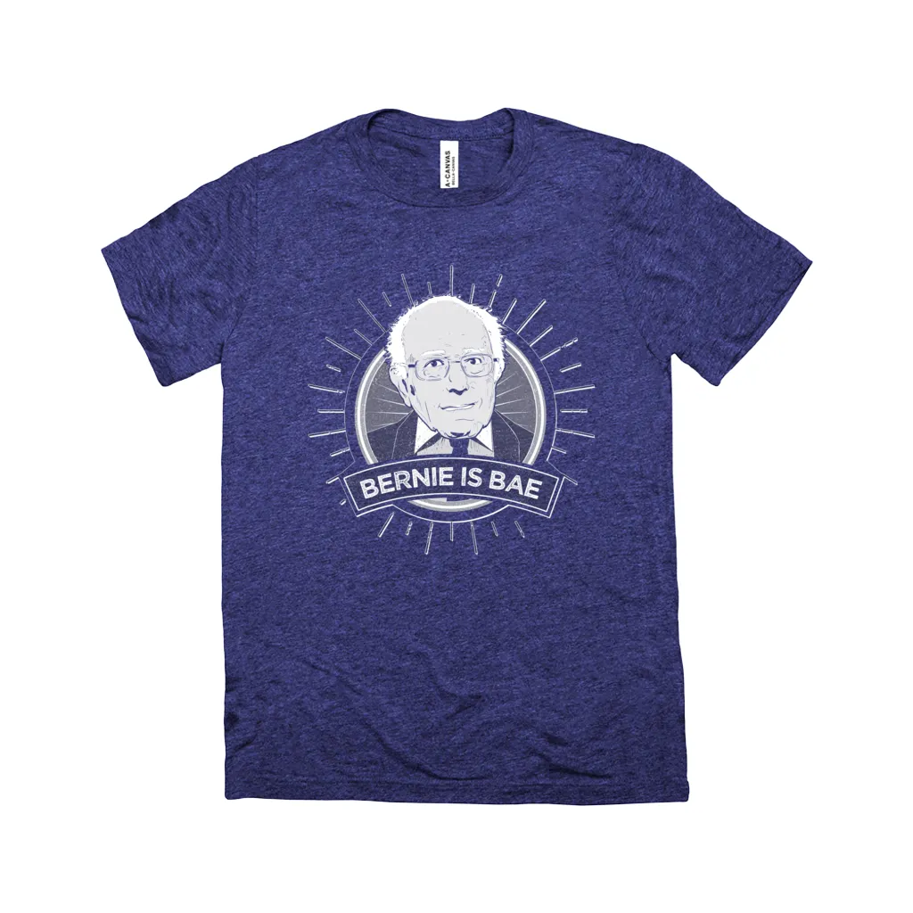 Bernie is BAE