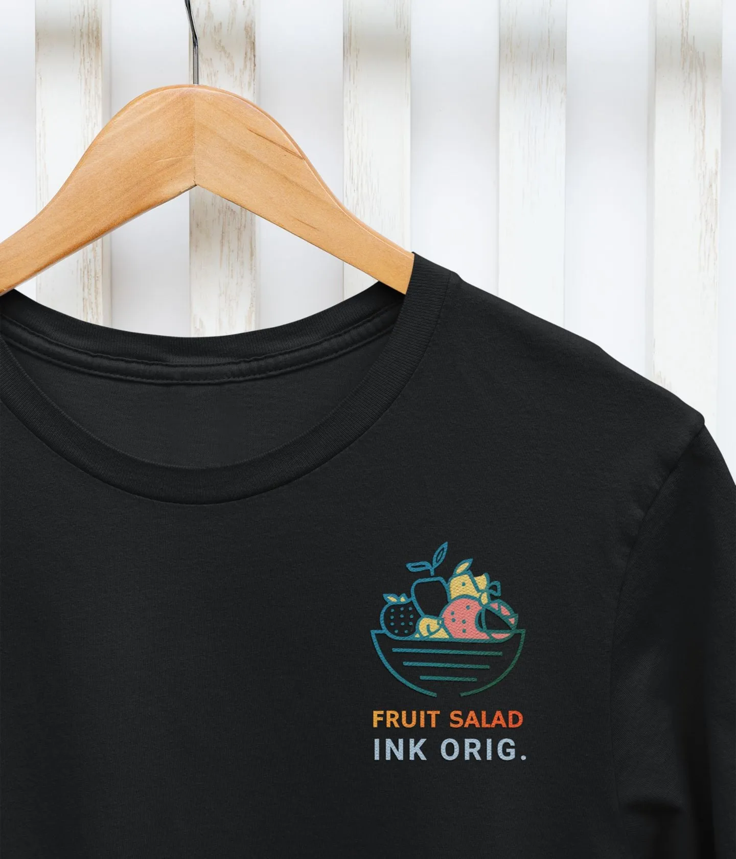 Berry Awesome - Terry Oversized T-Shirt - Dark