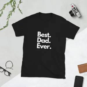 BEST. DAD. EVER.