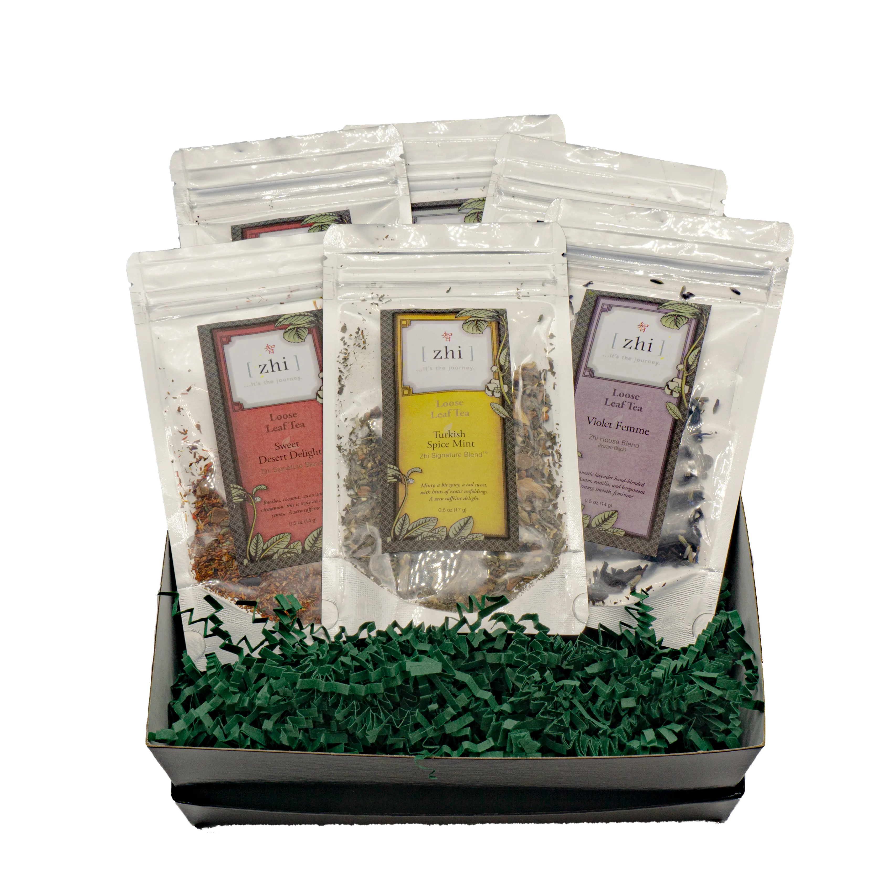 Best Seller Tea Sampler Pack