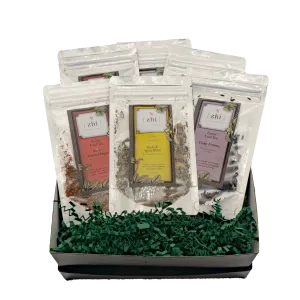 Best Seller Tea Sampler Pack