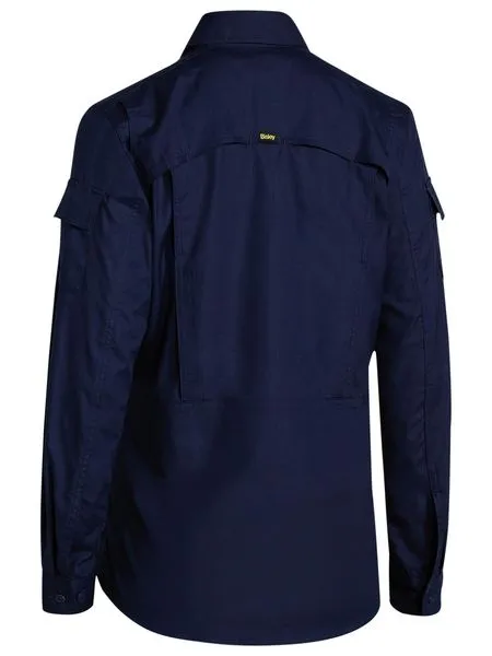 Bisley BL6414 Womens X Airflow Ripstop Shirt